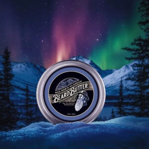 Beard Butter that Softens and Conditions, Relieves Itch, Prevents Dandruff, Ads Style and Shine