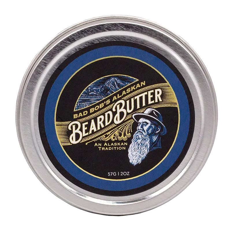 Bad Bob's Alaskan Beard Butter - Image 3