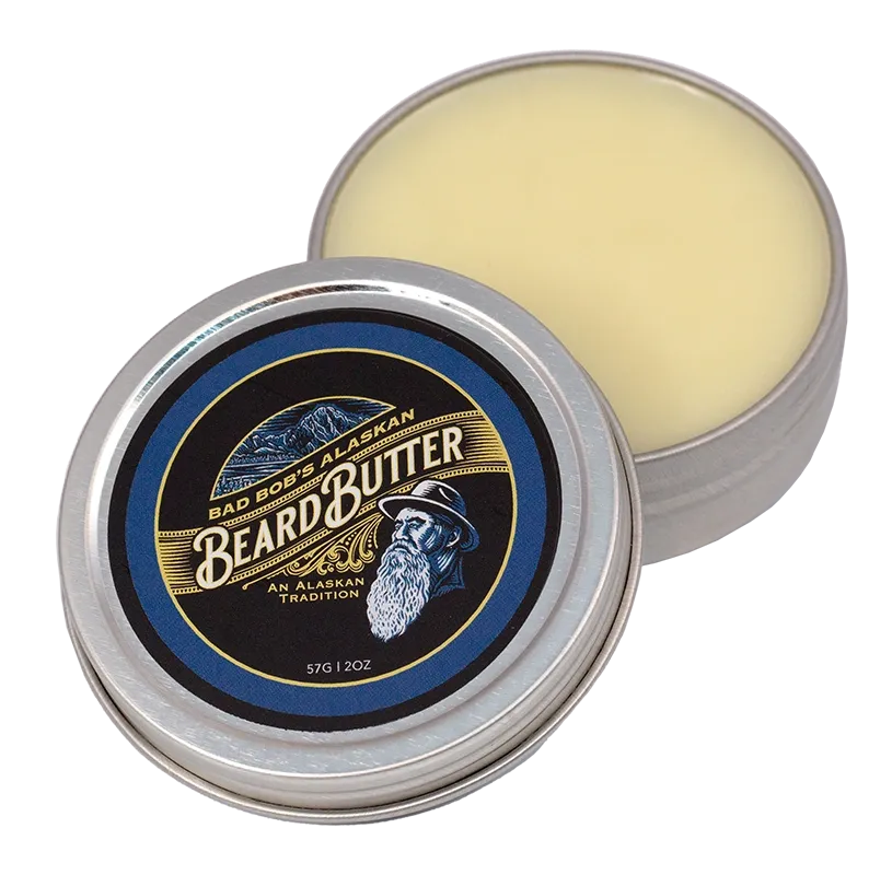 Bad Bob's Alaskan Beard Butter - Image 2