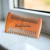 Bad Bob's Alaskan Beard Products beard and mustache comb