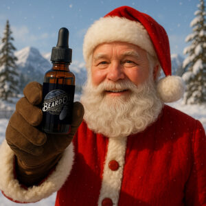 Beard Balm, Beard Oil, Beard Wash and Mustache Wax the perfect Christmas gift for men and stocking stuffer
