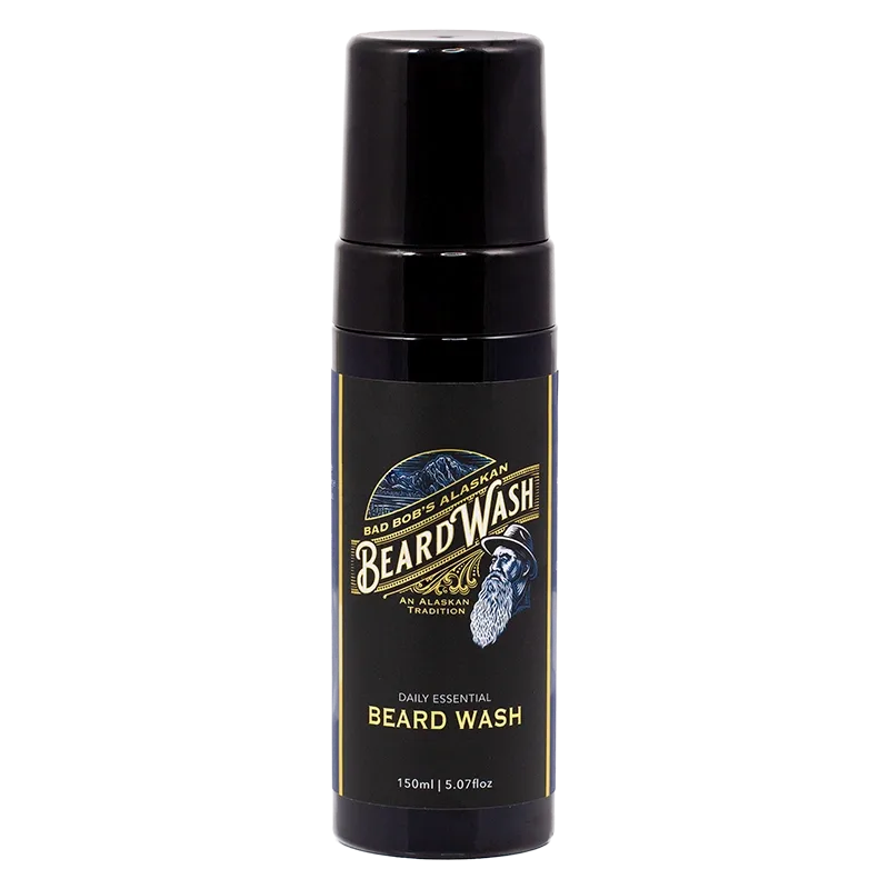 Bad Bob's Alaskan Beard Wash - Image 2