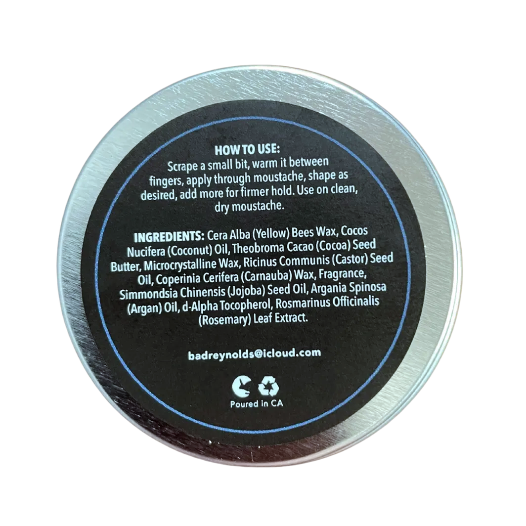 Bad Bob's Alaskan Mustache Wax - Image 3