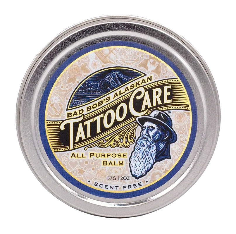 Bad Bob's Alaskan Tattoo Balm - Image 3