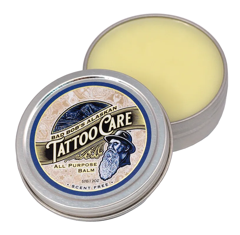 Bad Bob's Alaskan Tattoo Balm - Image 2