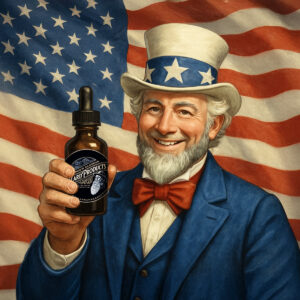 Happy Veterans Day! Give the perfect veterans day gift, beard oil, balm, wash and mustache wax.